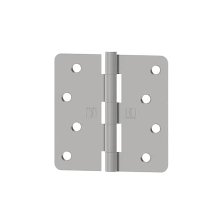 Hager Satin Chrome Hinge RC1741326D 032859